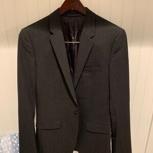 Theory Suit Jacket Blazer